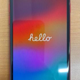 動作確認済み iPhone SE 第二世代 128GB ID:D2180