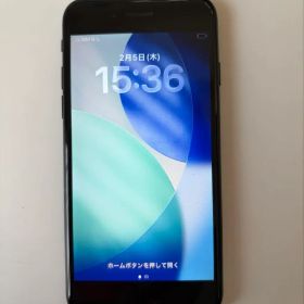 《美品》iPhone SE 第2世代 64GB ブラック SIMフリー