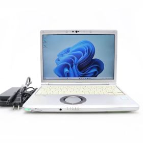 Panasonic Let's note CF-SV7 Core i5-8350U 1.7GHz 8GB 256GB(SSD) 12.1インチ非光沢パネルWUXGA 1920x1200ドット Windows11 Pro 小難 【中古】【20260115】
