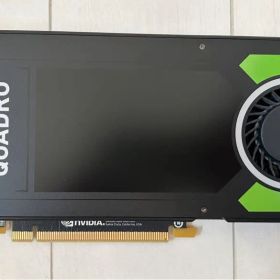 NVIDIA Quadro P4000 8GB グラフィック HP純正 動作品