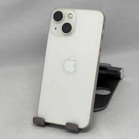 MLJE3J/A iPhone 13 mini 128GB スタｰライト SIMフリｰ
