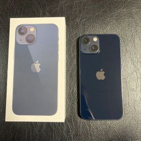 iPhone13mini本体・ケース