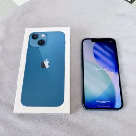 美品 SIMフリー Apple iPhone 13 mini 128GB