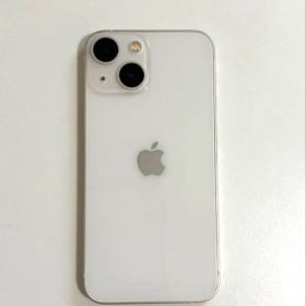 iPhone 13 mini 256GB スターライト 本体