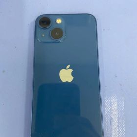 Apple iPhone 13 mini 256GB 青 液晶交換LEDタイプ