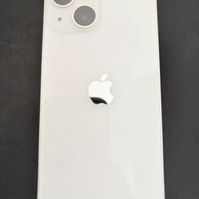 【ジャンク】 iPhone13 mini 128GB スターライト SIMフリー