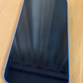 Apple iPhone 13 mini ブルー本体 128GB