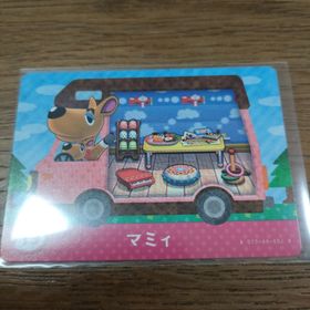ニンテンドウ(任天堂)のとびだせどうぶつの森 amiiboカード マミィ(その他)
