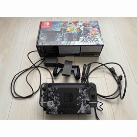 ニンテンドースイッチ(Nintendo Switch)のNintendo Switch 大乱闘スマッシュブラザーズ SPECIALセット(家庭用ゲーム機本体)