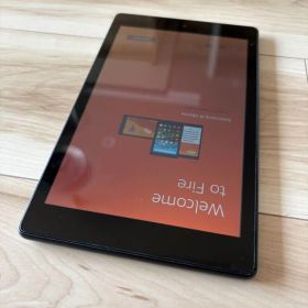 Amazon Fire HD 8 第7世代 16GB 8インチ 初期化済み