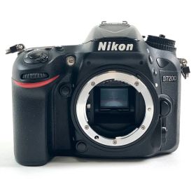 ニコン Nikon D7200 ボディ デジタル 一眼レフカメラ 【中古】