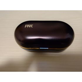 アビオット(AVIOT)のAVIOT ピヤホン8/TE-W1-PNK/ピエール中野(ヘッドフォン/イヤフォン)