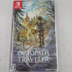 ゲームソフト OCTOPATH TRAVELER 任天堂