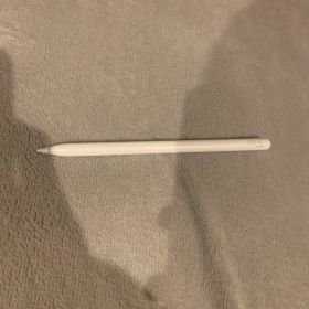 Apple Pencil 第2世代 新品 7,600円 中古 2,500円 | ネット最安値の