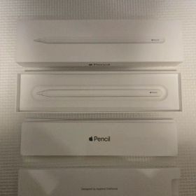 Apple Pencil 第2世代