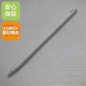 美品 Apple Pencil 第2世代 MU8F2J/A (2018) タッチペン 即日発送 土日祝発送OK 00000