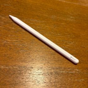Apple Pencil 第2世代 新品 2,550円 中古 2,500円 | ネット最安値の