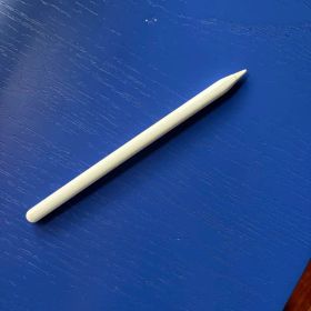 Apple Pencil (第2世代) ホワイト 亀裂あり