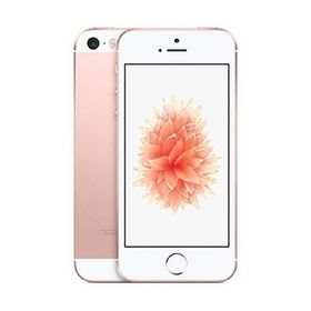iPhoneSE[32GB] au ローズゴールド【安心保証】