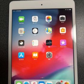 Apple iPad mini 3 シルバー 16GB