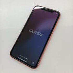 IPHONE XR MT0T2J/A APPLE/DOCOMO