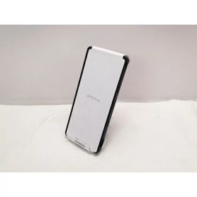 【未使用】SONY docomo【SIMフリー】 Xperia 10 VII チャコールブラック 8GB 128GB SO-52F【仙台駅東口】保証期間3ヶ月