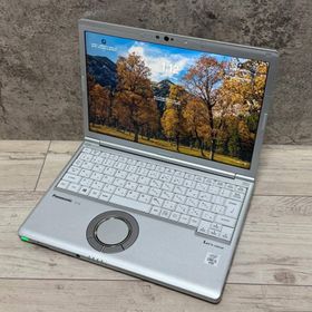 【バッテリー◎】 レッツノート CF-SV9 ノートパソコン Office(ノートPC)