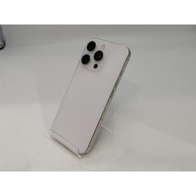 【中古】Apple SoftBank 【SIMフリー】 iPhone 16 Pro 128GB ホワイトチタニウム MYMW3J/A【浜松駅前】保証期間１ヶ月【ランクA】