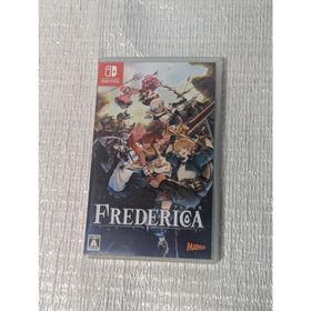 FREDERICA（フレデリカ）(家庭用ゲームソフト)