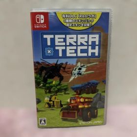 Nintendo Switch テラテック ニンテンドースイッチ ソフト