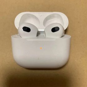 Apple AirPods 第3世代 A2564 ワイヤレスイヤホン