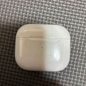 Apple AirPods第三世代本体 ホワイト ジャンク品 24時間以内配送可