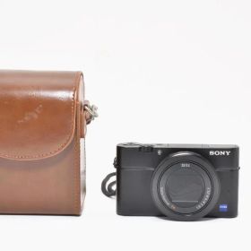 Cyber-shot RX100III 中古 39,800円 | ネット最安値の価格比較