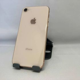 docomo 【SIMロックなし】MQ7A2J/A iPhone 8 64GB ゴールド docomo