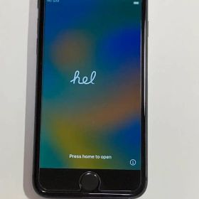 iPhone8 ブラック(スペースグレイ) 64GB