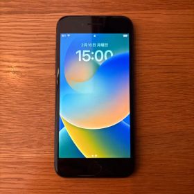 iPhone8 スペースグレイ 64GB