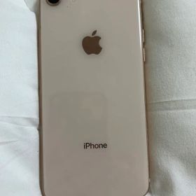 Apple iPhone 8 ゴールド 本体