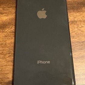 iPhone8 64GB ブラック