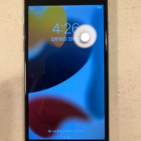 iPhone8 64GB SIMフリー スペースグレイ