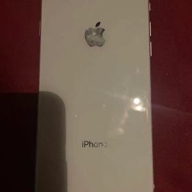 iPhone8 本体 スマホ スマートフォン 64GB シルバー ホワイト