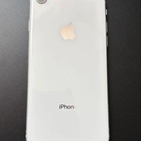 iPhone8 シルバー 64GB