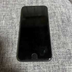 【極美品】Apple iPhone8 64GB ブラック バッテリー残量 87%