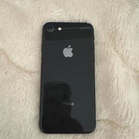 iPhone 8 64GB SIMフリー スペースグレイ バッテリー84%