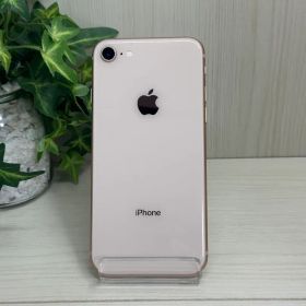 ✅【100%】iPhone 8 64GB ゴールド❣️SIM フリー
