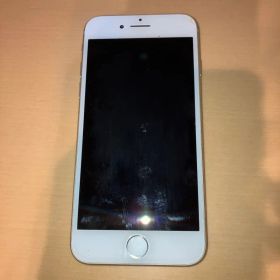 ジャンクiPhone8 64GB SIMフリー シルバー