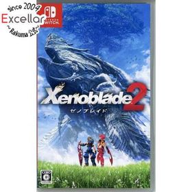 ニンテンドースイッチ(Nintendo Switch)のXenoblade2(ゼノブレイド2) Nintendo Switch ラベルいたみ(家庭用ゲームソフト)