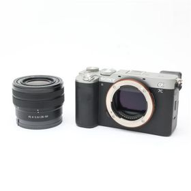 《美品》SONY α7C ズームレンズキット ILCE-7CL