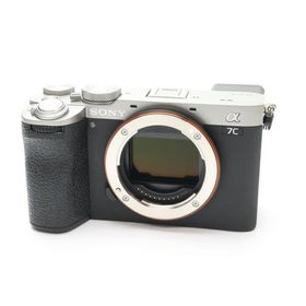 《良品》SONY α7C II ボディ ILCE-7CM2 S