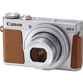 キヤノン Canon DIGIC7搭載 1.0型センサー PSG9X MARKII SL SDカード付き