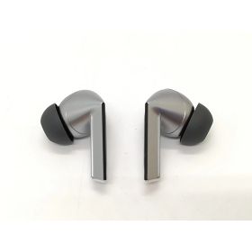 【中古】SAMSUNG Galaxy Buds3 Pro SM-R630NZAAXJP [シルバー]【秋葉4号】保証期間1ヶ月【ランクB】